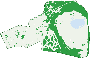 Where the trees are in Cooloongup