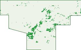 Where the trees are in Koorda