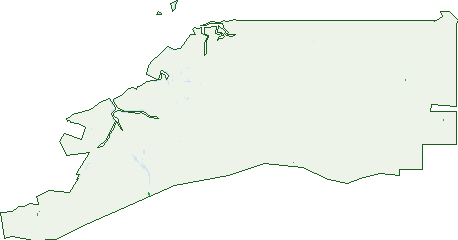 Where the trees are in Mount Anketell