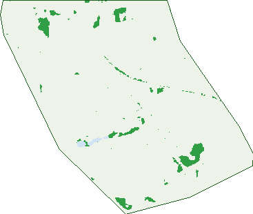 Where the trees are in Butler