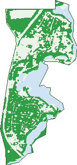 Where the trees are in Stake Hill