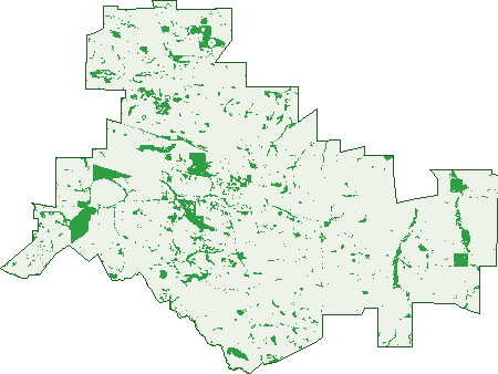 Where the trees are in Kojonup
