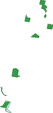 Where the trees are in Berowra Waters