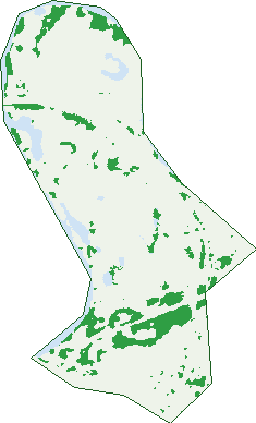 Where the trees are in Burswood