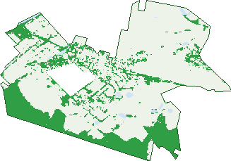 Where the trees are in Richmond