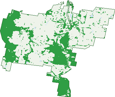 Where the trees are in Forth