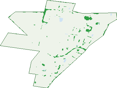 Where the trees are in Oaks