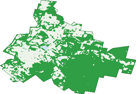 Where the trees are in Grove