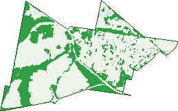 Where the trees are in Beresfield