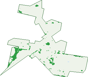 Where the trees are in Broadmeadow