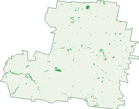 Where the trees are in Cunningar