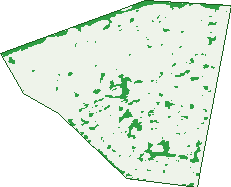 Where the trees are in Crestwood