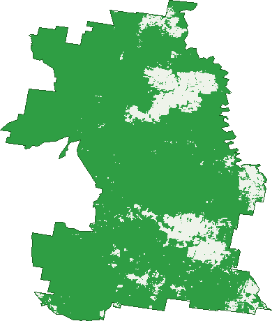 Where the trees are in Tinderry