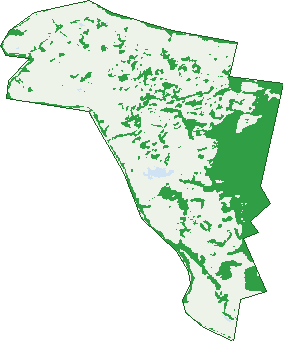 Where the trees are in Tarraganda