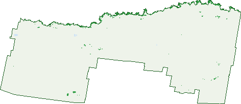 Where the trees are in Hay South