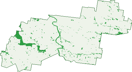 Where the trees are in Gulargambone