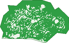 Where the trees are in North Epping
