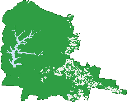 Where the trees are in Kulnura