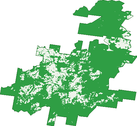 Where the trees are in Elands