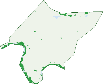 Where the trees are in Whitlam