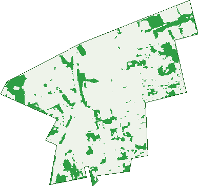 Where the trees are in Richlands