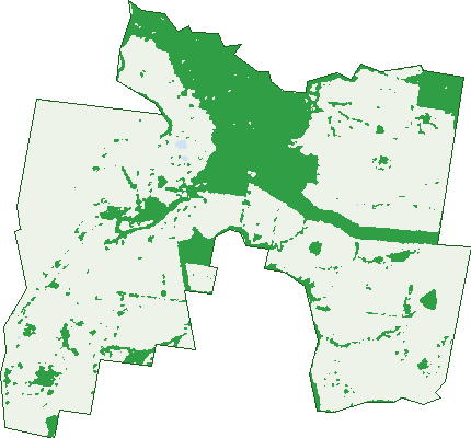 Where the trees are in Home Rule