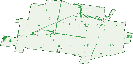 Where the trees are in Tichborne