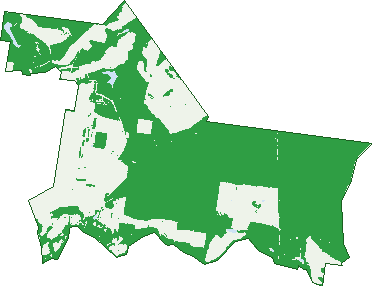 Where the trees are in North Gregory