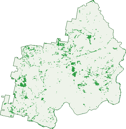 Where the trees are in Coolac