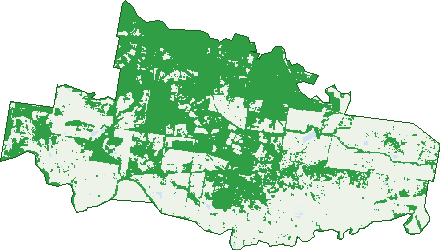 Where the trees are in Coominya