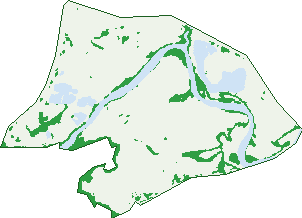 Where the trees are in Barron